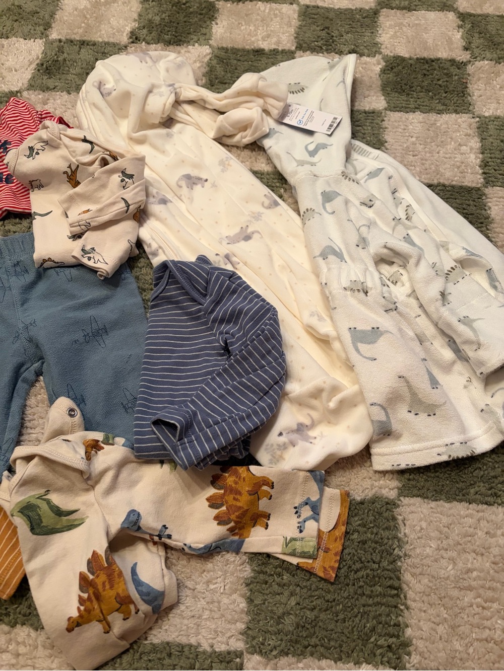 Carters clothes bundle - Picture 4 of 4